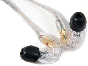 Shure SE215