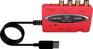 Behringer UCA-222