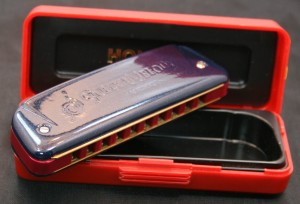 Hohner Golden Melody