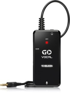 TC Helicon Go Vocal