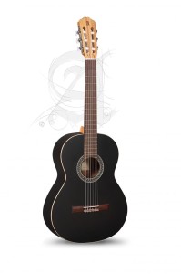 Alhambra 1C black S