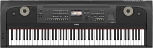 Yamaha DGX-670  WH pianino cyfrowe z funkcją keyboardu