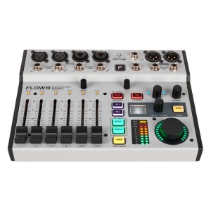 MIkser Behringer Flow 8 