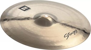 Stagg DH Rock Heavy Brilliant 18" crash