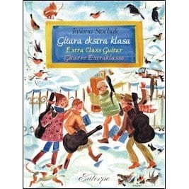 Gitara Extra Klasa T.Stachak  