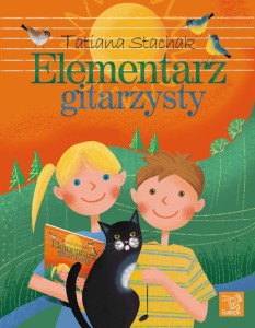Elementarz Gitarzysty T.Stachak