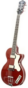 Hofner HCT Club Red