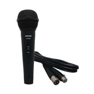 Shure SV 200 mikrofon dynamiczny