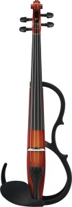 Skrzypce elektryczne Yamaha SV-250 BR Silent Violin