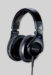 Shure SRH 440 SŁUCHAWKI O PROFESJONALNEJ JAKOŚCI