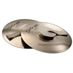 Talerze marszowe Stagg MAB16