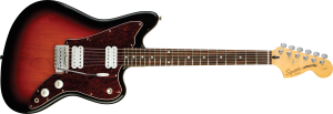 Fender Squier Jagmaster SS DD 3TS