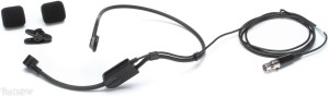 Shure PGA31 TQG mikrofon pojemnościowy nagłowny