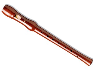 Flet prosty sopranowy Hohner 9555